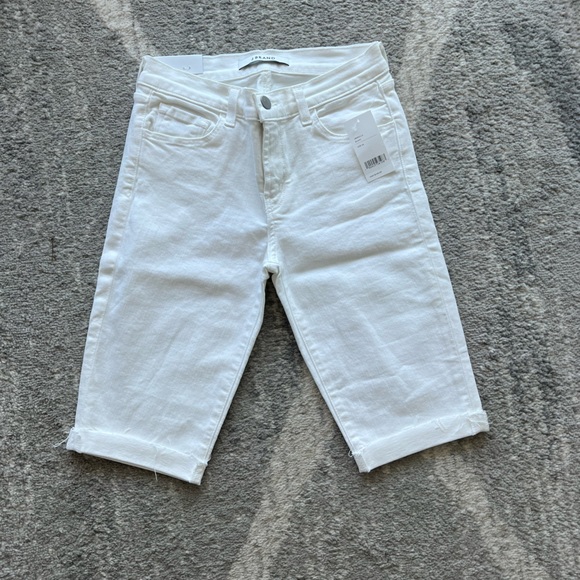 j brand denim short - Picture 1 of 4